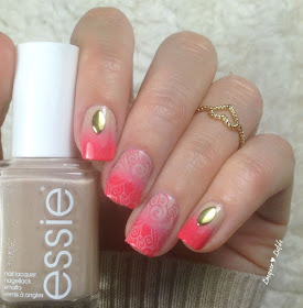 Sunday Funday und Cocktails & Coconuts Gradient mit Stamping
