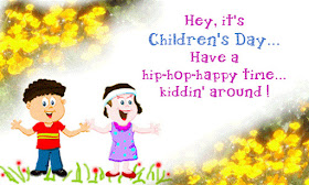 Happy Children's day 2019 Wishes from Parents