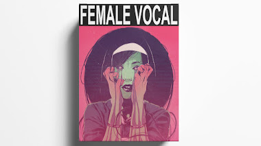 Trap Female Vocal sample pack - ambient