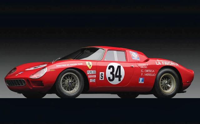 Ferrari 250 LM 