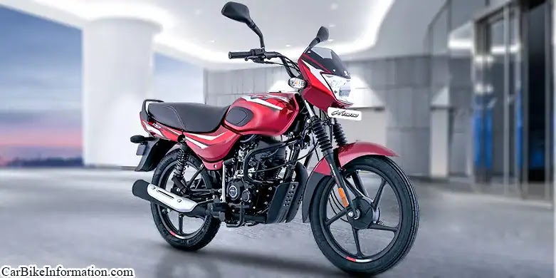 Bajaj CT 110