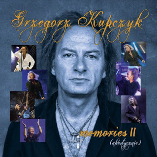 Grzegorz Kupczyk Memories 2 akustycznie