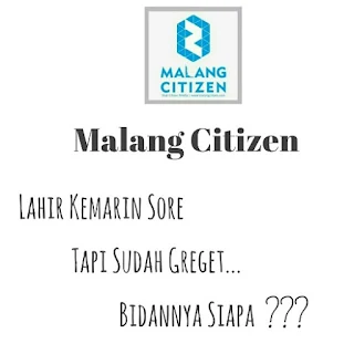 malang citizen, komunitas blogger malang raya