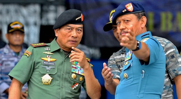 Mantan Panglima TNI Moeldoko Tantang Kontras Terbuka, Sebut Siapa Oknum Jenderal yang Bekingi Freddy Budiman