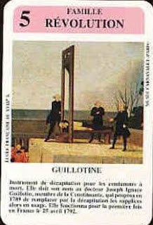 pays basque et guillotine