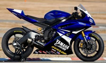 Koleksi Terkait : Modifikasi Yamaha New Vixion R6 Fairing title=