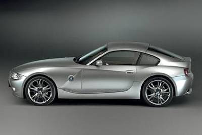 BMW Z4 Coupe