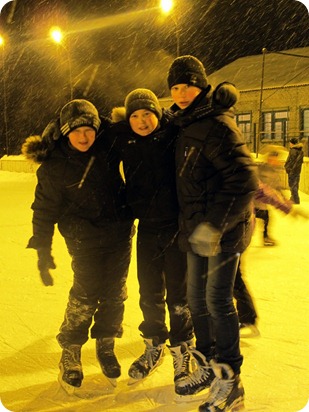 каток 052