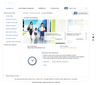 Homepage Rencana Pendidikan