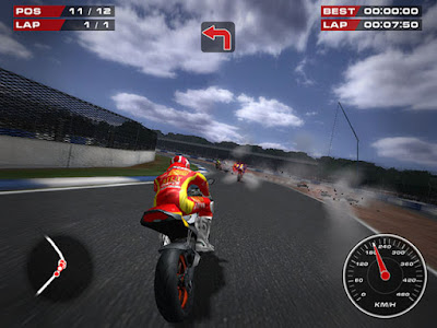 Download Super Bike Racer - Game Balapan Mirip Moto GP