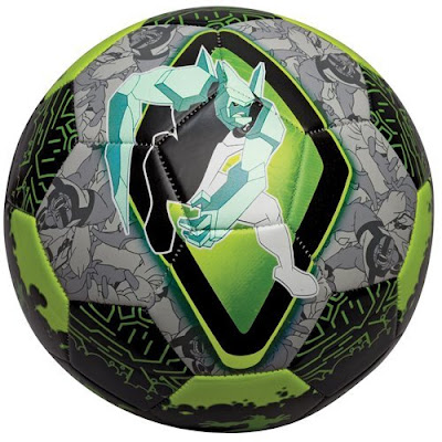 Ben 10 Soft Foam Air Tech Soccer Ball