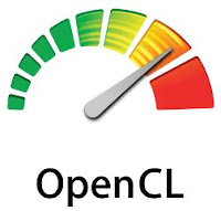 OpenCl logo