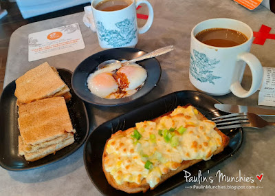 Wang Cafe at Bukit Panjang Plaza - Paulin's Munchies