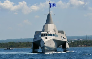 KCR Trimaran-625