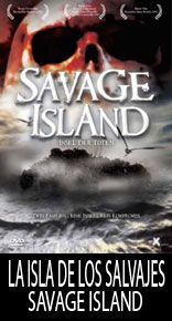 savage island