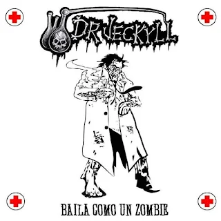 Dr. Jeckyll - Baila como un zombie (2018)