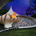 Nautilus House: Unique Shell Shaped House