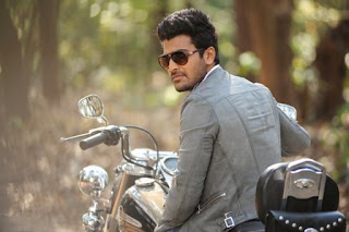Sarvanandh Is Ready As Express Raja