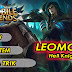 Review, Build Gear, Emblem, Spell, Tips Dan Cara bermain Leomord Mobile Legend