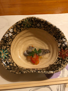 料理長のサービス