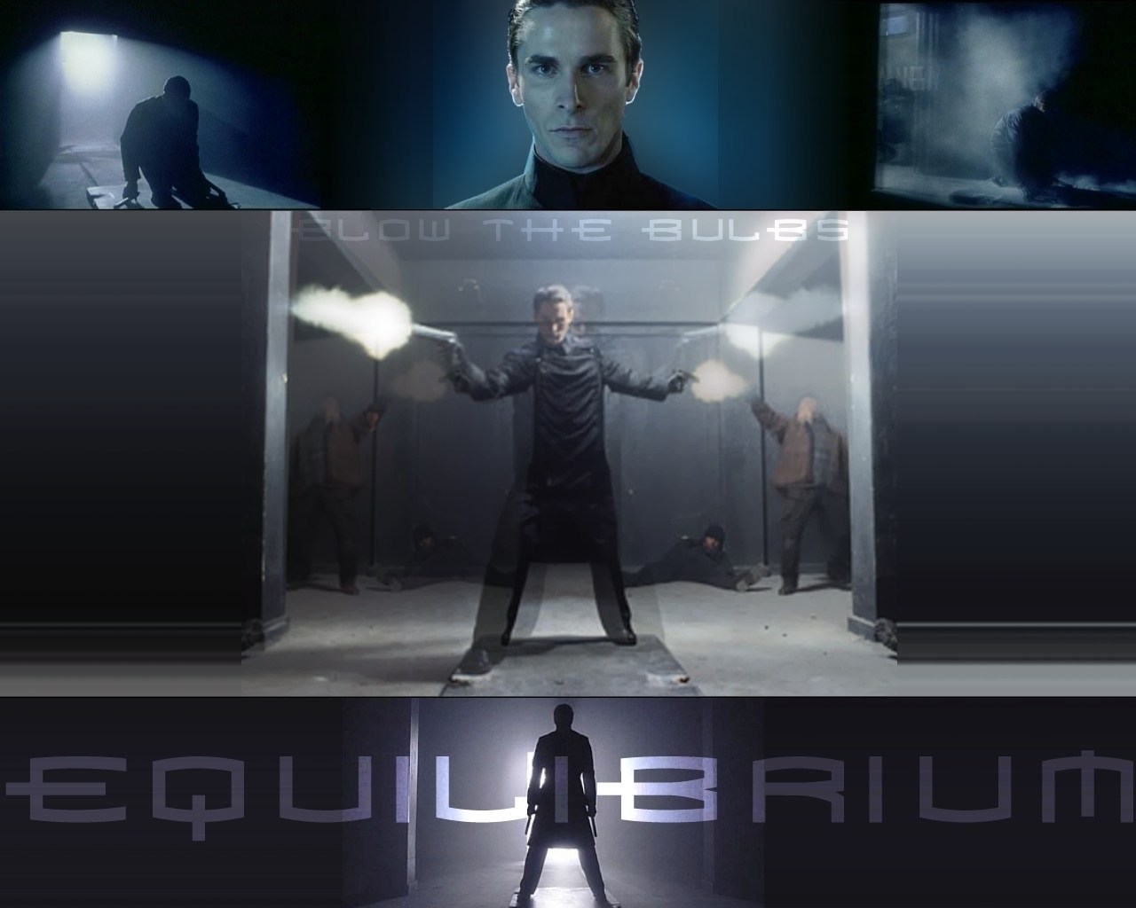 Equilibrium [2002] [West] [USA] [Bluray 720p] [YIFY 