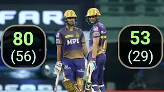 SRH vs KKR 3rd Match IPL 2021 Highlights