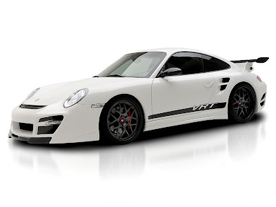 2009 Vorsteiner V RT Edition Porsche 997 Turbo