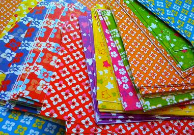 washi origami paper