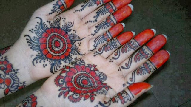 Best Mehndi Designs 2013 2014 For Girls