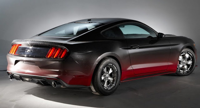 2016 Ford King Cobra