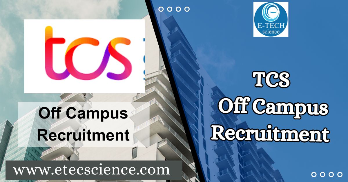 TCS off campus drive for BPS Position apply Now