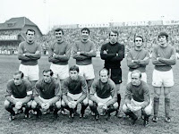 ROYAL STANDARD DE LIEJA - Lieja, Bélgica - Temporada 1970-71 - Campeón de la Liga de Bélgica