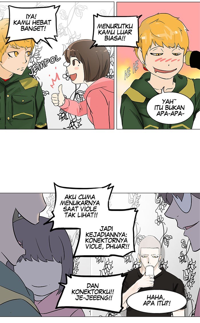 Tower of God Bahasa indonesia Chapter 101