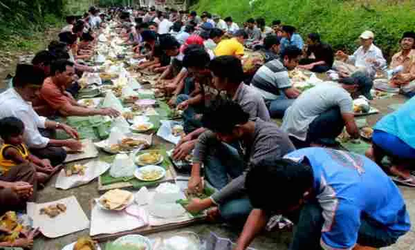 Nyandran - Tradisi Menyambut Bulan Ramadhan