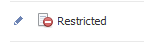 Facebook- Restricted ss