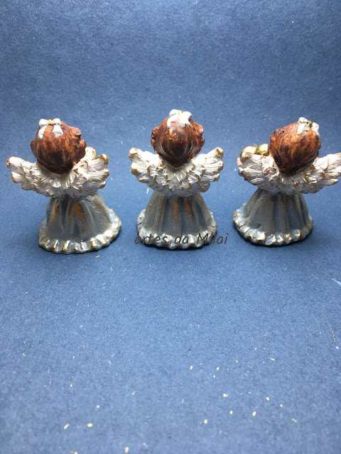 mini anjos