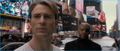 Captain America The First Avenger (2011) - Movie Screen Shot 5