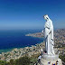  Harissa la virgen de los libaneses a la que oraba Amado Yege.