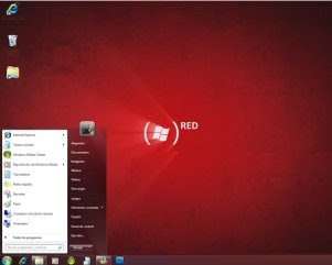 ProductRED for Windows 7 