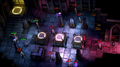 Warhammer Quest Silver Tower Game Screenshot 1