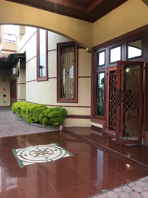 DIJUAL RUMAH MEWAH  DI JERMAL IV - MEDAN DENAI