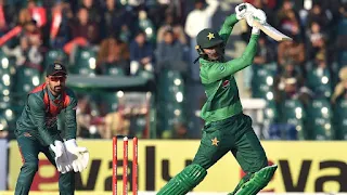 Pakistan vs Bangladesh 1st T20I 2020 Highlights