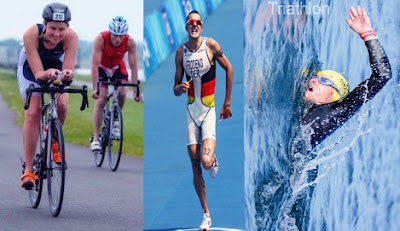 Triathlon sport