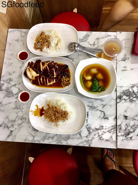 sgfoodfeed Toa Payoh one star best dumpling soup