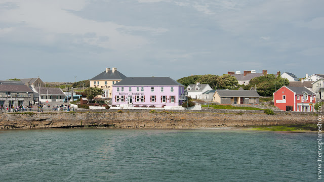 Inishmore Islas Aran Irlanda