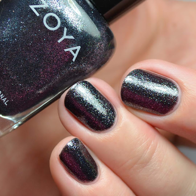 tourmaline nail polish