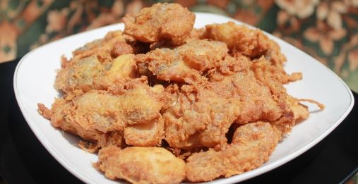 Resep Membuat Fillet Gurame Goreng Tepung