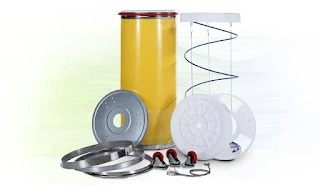 Spinning Cans for Textile Industry
