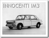 INNOCENTI IM3