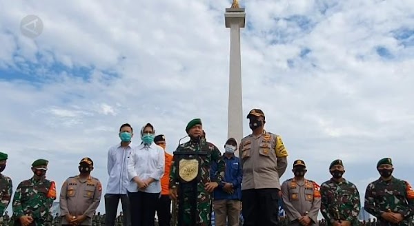 Jangan Terprovokasi, Pangdam Jaya Diduga Hanya Ikuti Perintah Atasan